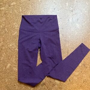 Lululemon Wunder Under Pant Size 8
